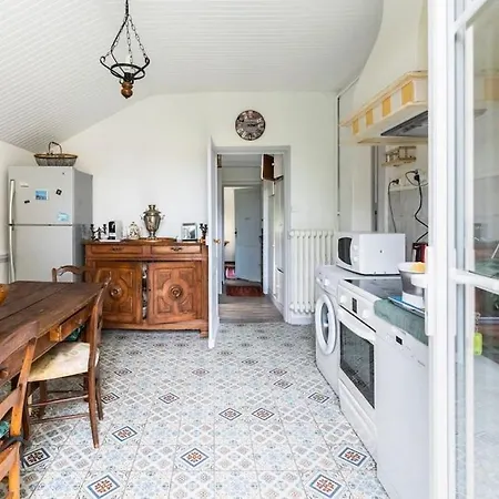 Coutrillonne Pres St Emilion Clim Salon Tatil Evi