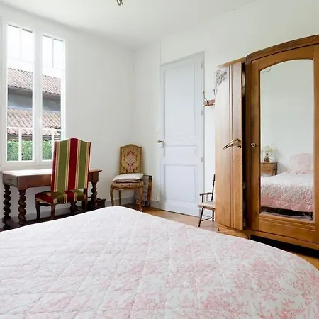 Σπίτι διακοπών Coutrillonne Pres St Emilion Clim Salon Coutras