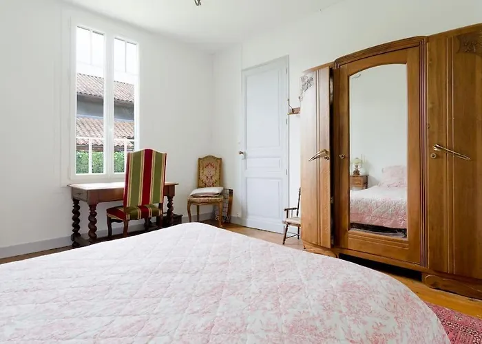 Casa vacanze Coutrillonne Près St Emilion [clim Salon] Coutras