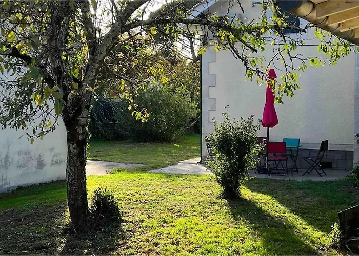 Coutrillonne Près St Emilion [clim Salon] Casa vacanze